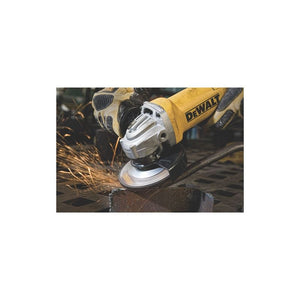 DEWALT | DWE402 4-1/2" (115 mm) Small Angle Grinder