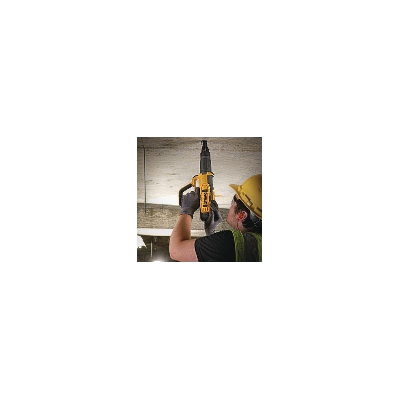 DEWALT DFD270SK Fully-Automatic .27 Caliber Powder-Actuated Tool (Single Shot Kit)