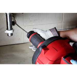 2772A-21 M18 FUEL 18 Volt Lithium-Ion Brushless Cordless Drain Snake with Cable-Drive Kit-A