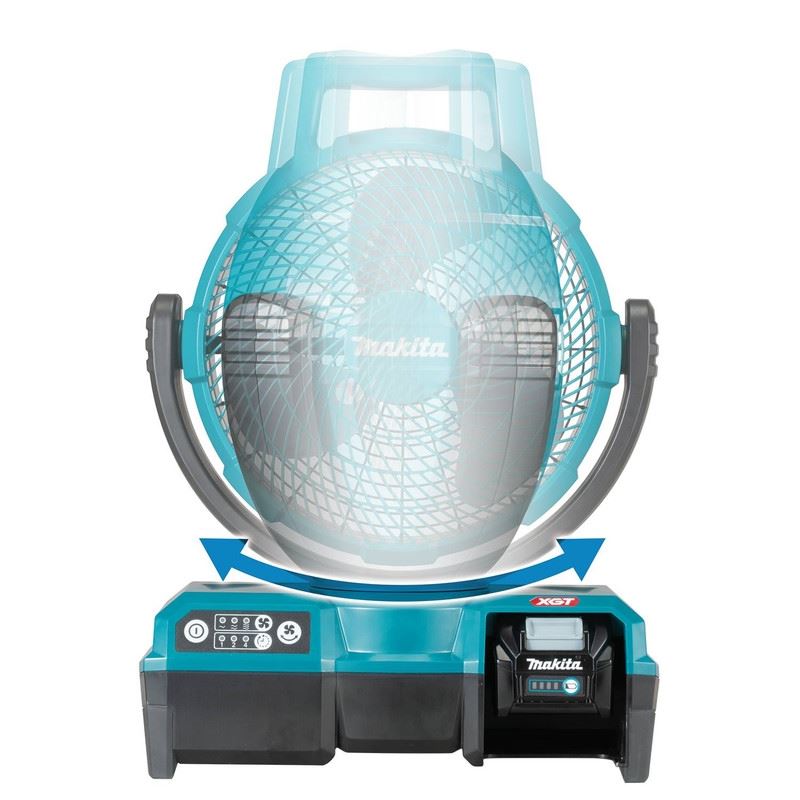 Makita CF001GZ 40V MAX XGT 9-1/4 in Fan