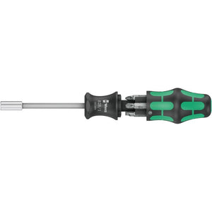 Wera 05051511001 Kraftform Kompakt 27 Set 2, 7 Pieces
