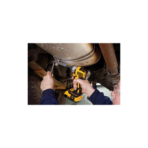 DEWALT | DCF886D2 20V MAX* XR Lithium-Ion Brushless 1/4" Impact Driver Kit