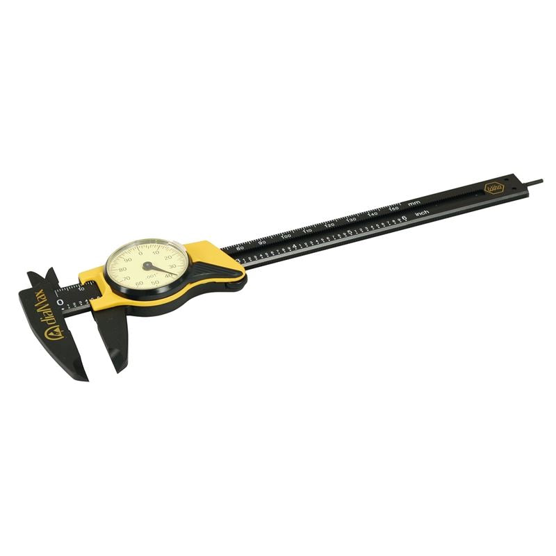 Wiha ESD Safe Dial Caliper DialMax Inch