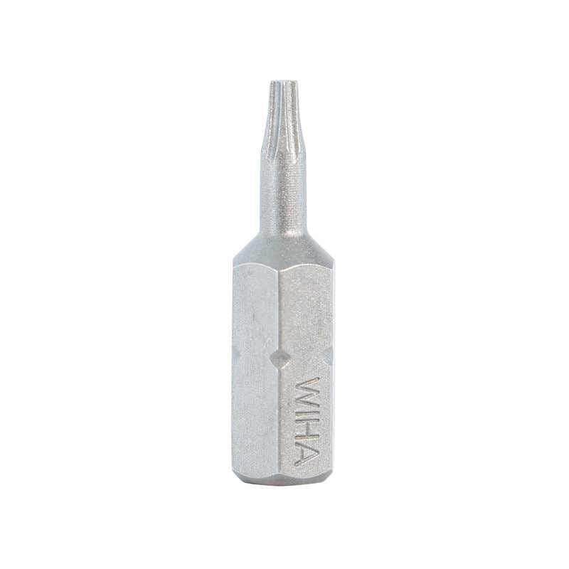 Wiha Torx Insert Bit T7 x 25mm Pack of 10 Bits
