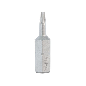 Wiha Torx Insert Bit T7 x 25mm Pack of 10 Bits