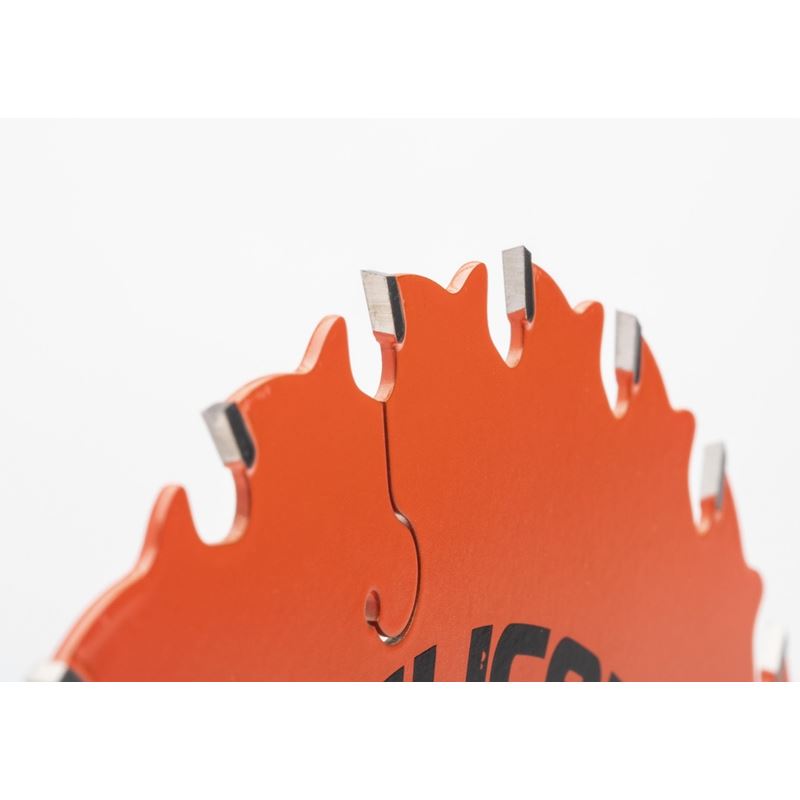 CRESCENT 7-1/4in x 24-Tooth NailSlicer Framing Circular Saw Blade