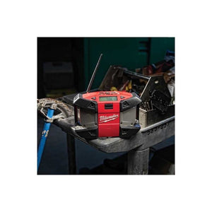 Milwaukee | 2590-20 M12 Cordless Lithium-Ion Radio