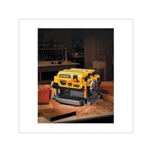 DEWALT | DW735 Heavy-Duty 13" Three Knife, Two Speed Thickness Planer