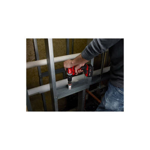 Milwaukee 2799-22CX M18 Compact Brushless Hammer Drill/Brushless Impact Combo Kit (2 Tool)
