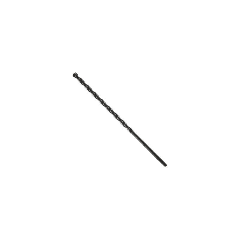 Bosch TC600 3/16 In. x 5-1/2 In. Flat Shank Hex Masonry Drill Bit