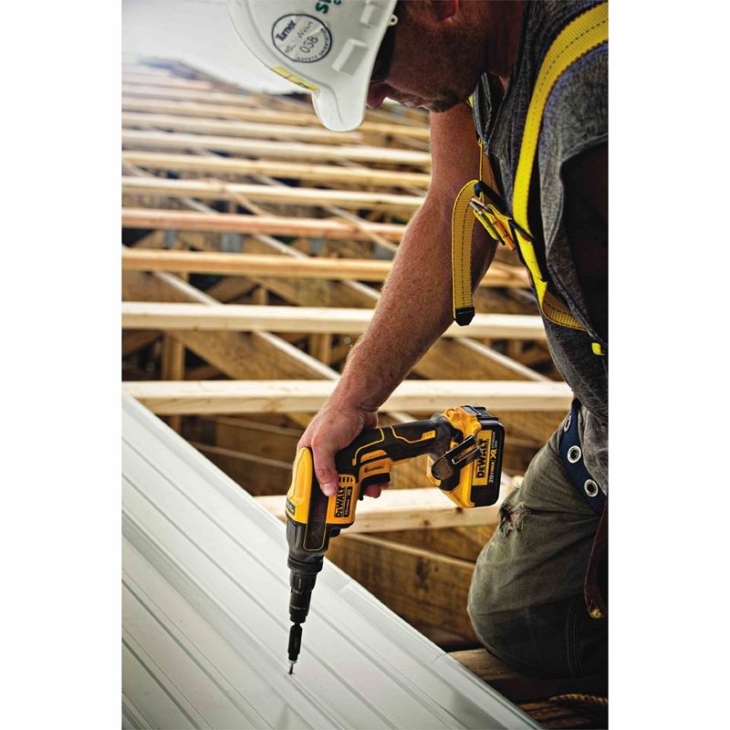 DEWALT DCF622B 20V MAX* XR Versa-ClutchTM Adjustable Torque Screwgun (Bare)