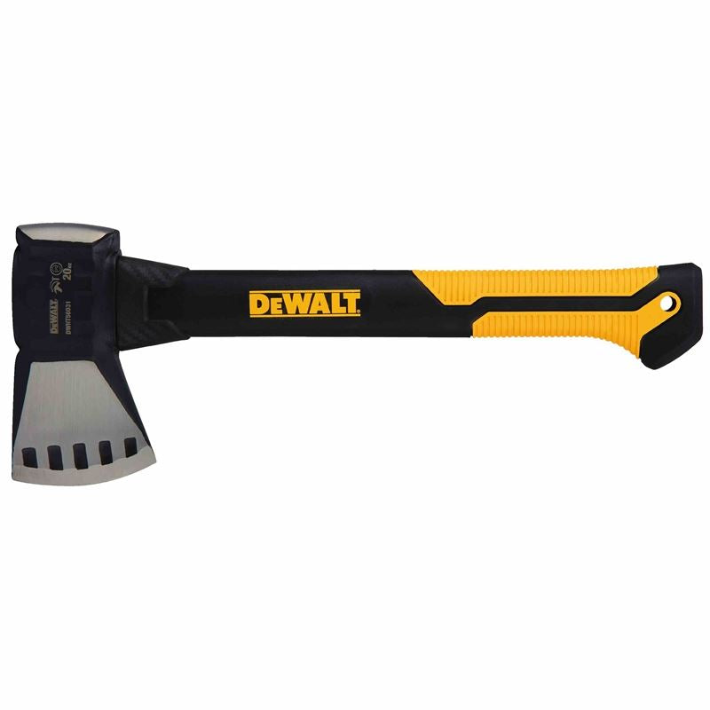 DEWALT DWHT56031 20 oz. EXOCORE Camper's Hatchet