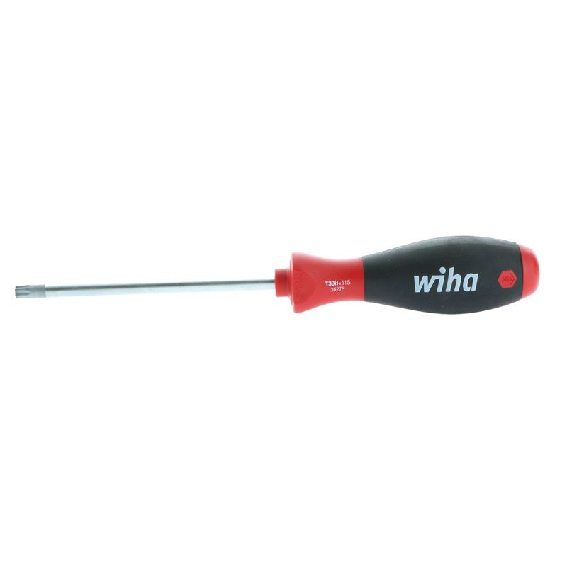 Wiha Security Torx SoftFinish Driver T30s