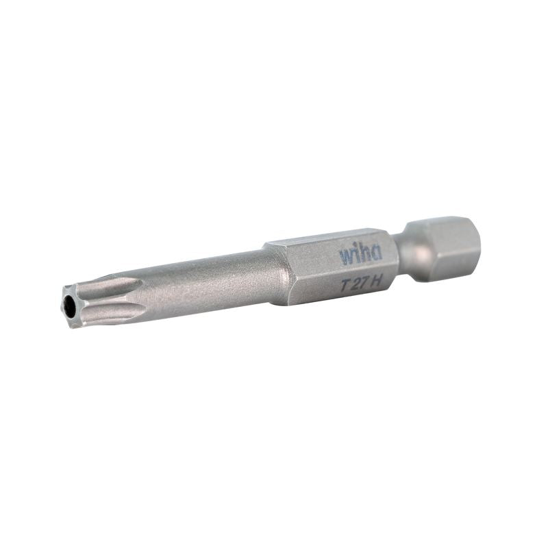 Wiha Security Torx Power Bit T27s Pack of 10 Bits