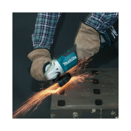 Makita DGA455Z 4-1/2" Cordless Angle Grinder with Brushless Motor
