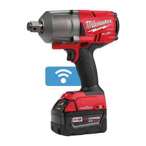 Milwaukee 2864-22 3/4 inch High Torque Impact Wrench Kit