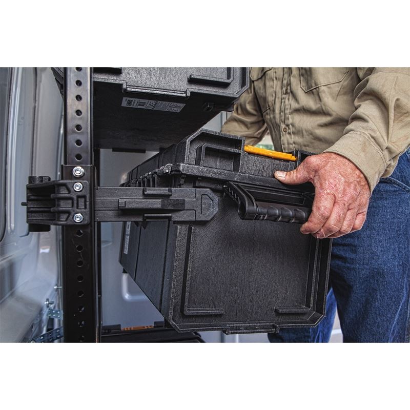 DEWALT DWST08241 ToughSystemÂ® High Van Racking Storage Solution