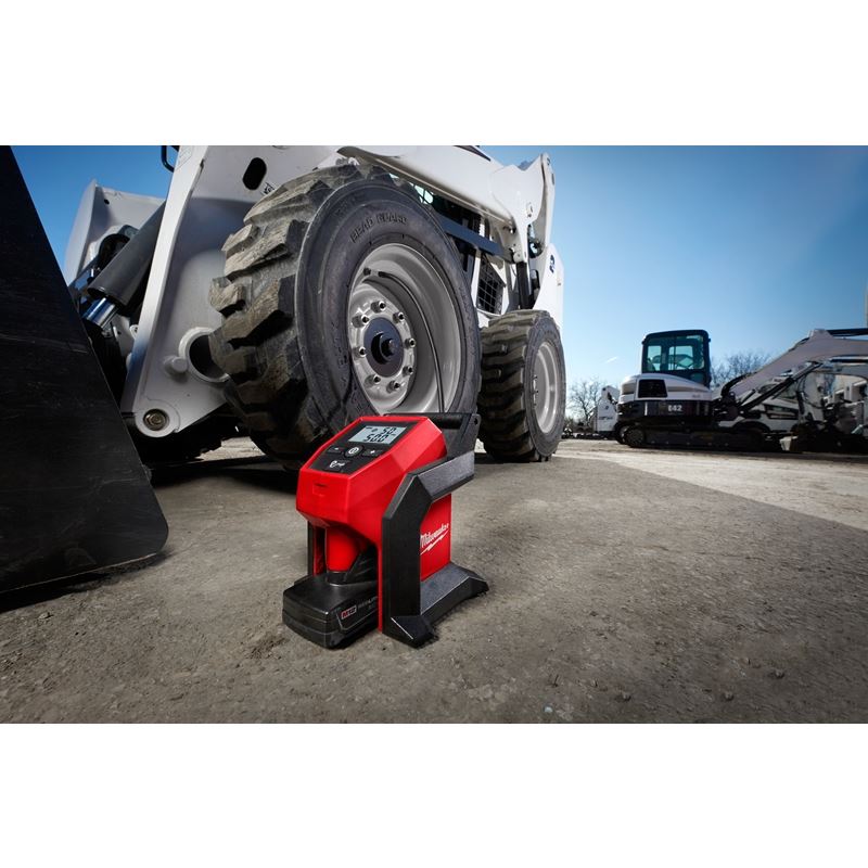 Milwaukee 2475-20 M12 Compact Inflator