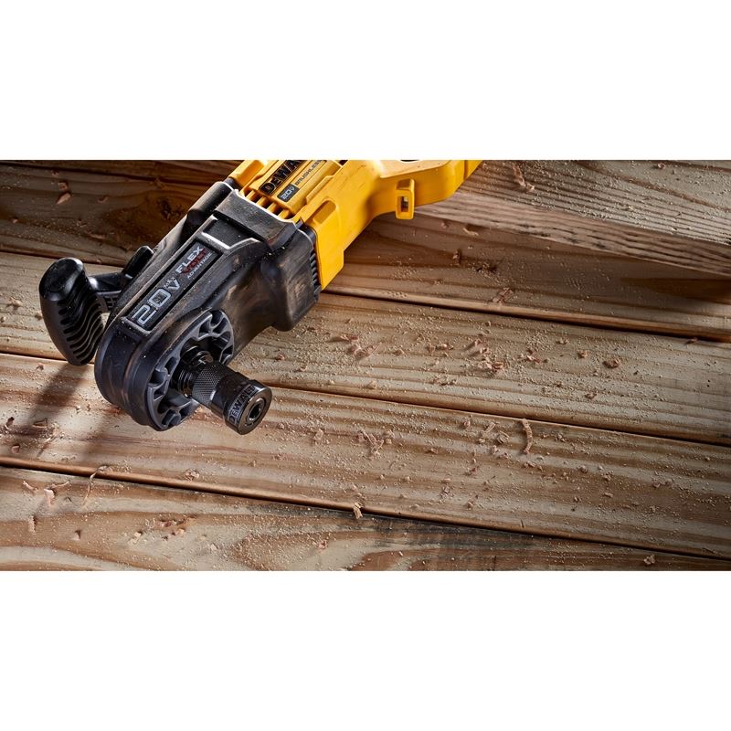 DeWalt DCD445B 20V MAX BRUSHLESS CORDLESS 7/16 IN. COMPACT QUICK CHANGE STUD AND JOIST DRILL WITH FLEXVOLT ADVANTAGE (TOOL ONLY)