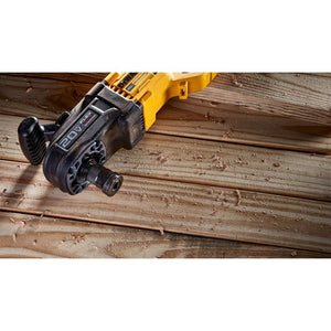 DeWalt DCD445B 20V MAX BRUSHLESS CORDLESS 7/16 IN. COMPACT QUICK CHANGE STUD AND JOIST DRILL WITH FLEXVOLT ADVANTAGE (TOOL ONLY)