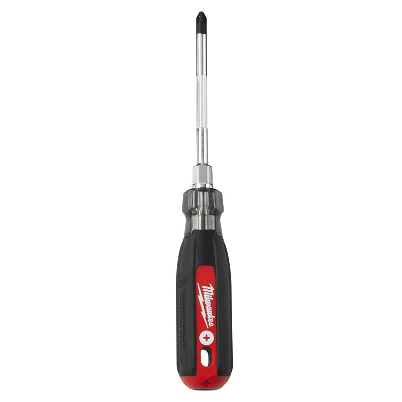 48-22-2812 #2 Phillips - 4 in. Cushion Grip Screwdriver