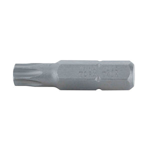 Wiha Security Torx Insert Bit 5/16 Dr T40s Pack of 10 Bits