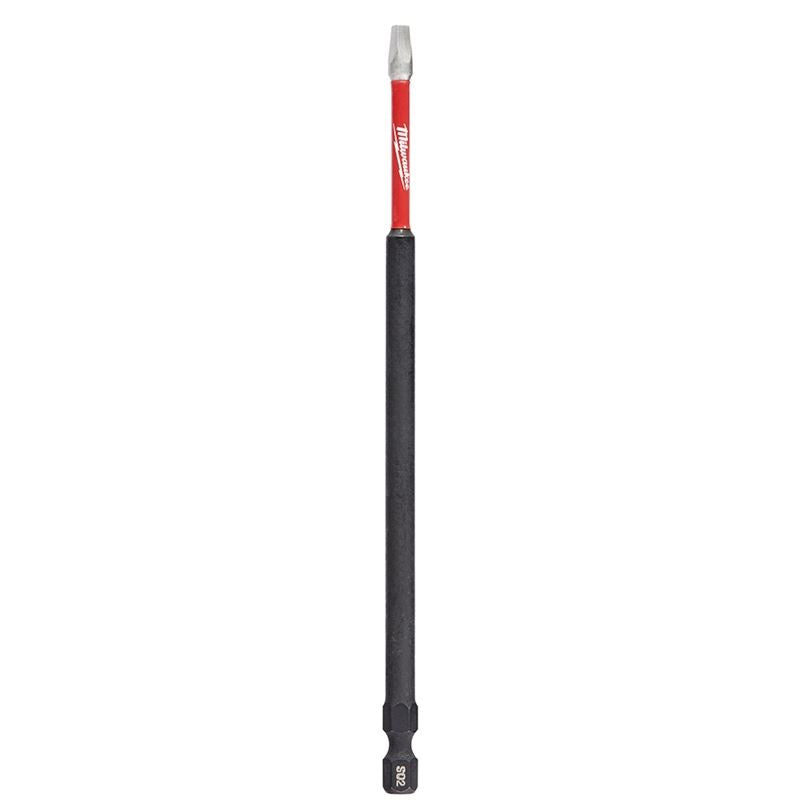 48-32-4805 6 in. SHOCKWAVE Impact Square Recess #2 Power Bit