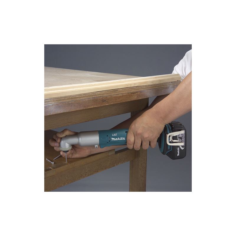 Makita | DTL061Z 18V LXT Lithium-Ion Cordless 1/4" Angle Impact Driver (Bare Tool)