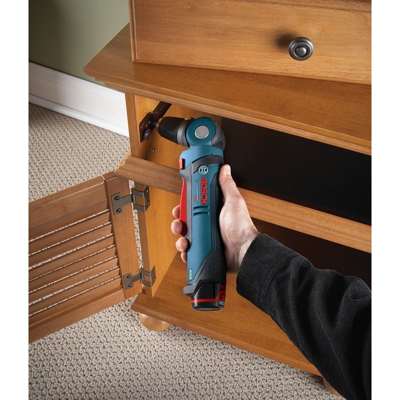 Bosch | PS11-102 12 V Max 3/8 In. Angle Drill/Driver Kit