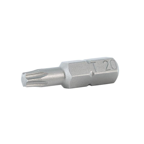Wiha Torx Insert Bit T20 x 25mm Pack of 10 Bits