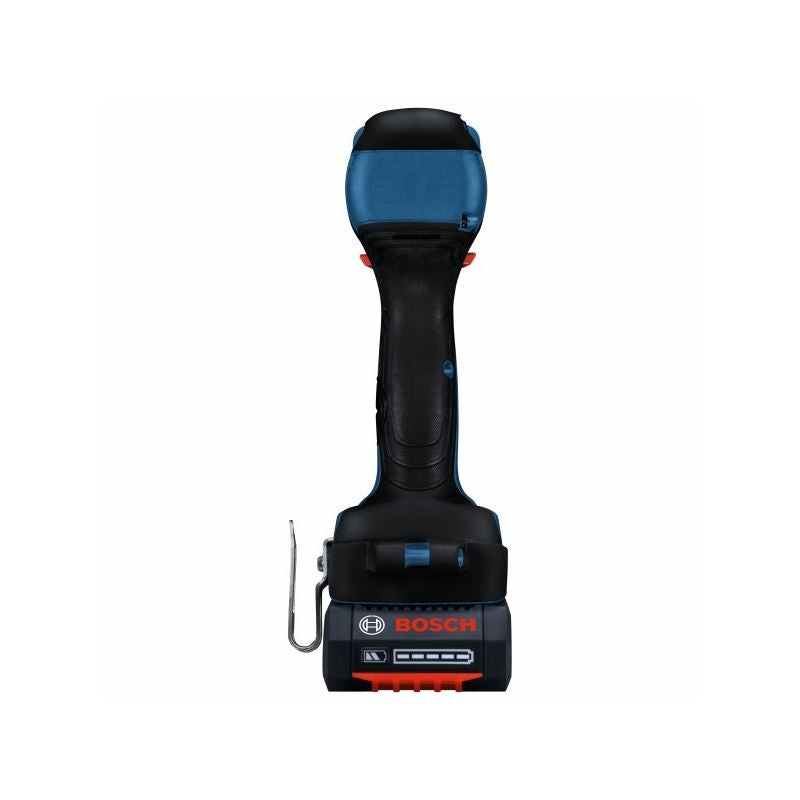 Bosch GDX18V-1800CB25 18V EC Brushless Connected-Ready Freak 1/4 In. and 1/2 In. Two-In-One Bit/Socket Impact Driver Kit
