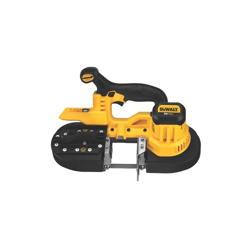 DEWALT DCS371B 20V MAX* Li-Ion Band Saw (Tool Only)