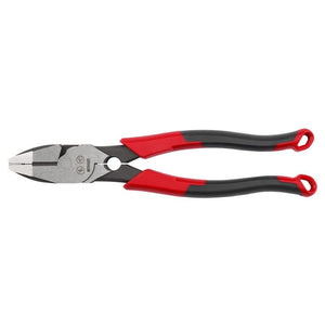 Milwaukee MT550T 9in Linemans Comfort Grip Pliers w/ Thread Cleaner (USA)