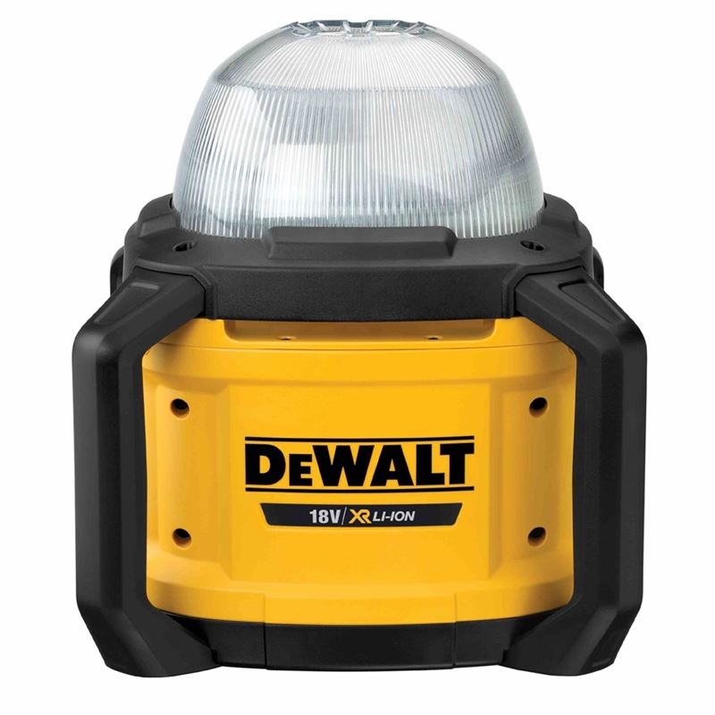 DEWALT DCL074 Tool Connect20V MAX* All-Purpose Cordless Work Light (Tool Only)