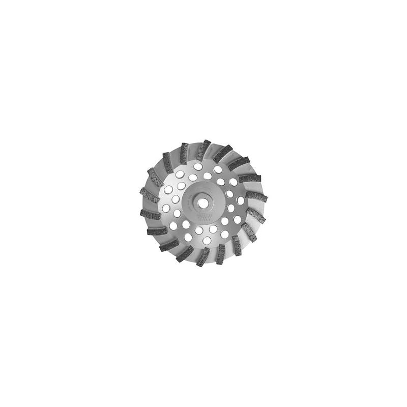 Husqvarna 585327122 7 in Segmented Vari-Grind Turbo Diamond Cup