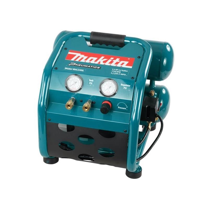Makita | MAC2400 Big Bore 2.5HP Air Compressor