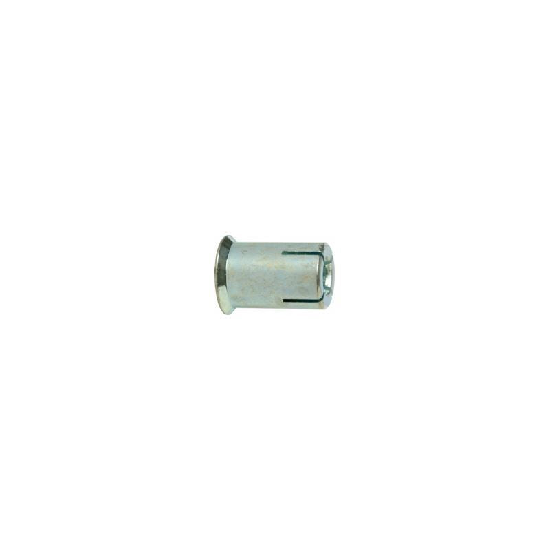 Ucan | Drop-In Anchor STUBi - Zinc Plated