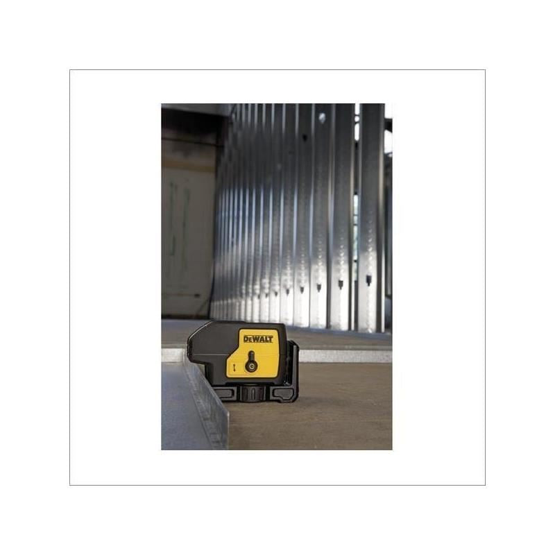 DEWALT | DW083K 3 Beam Laser Pointer