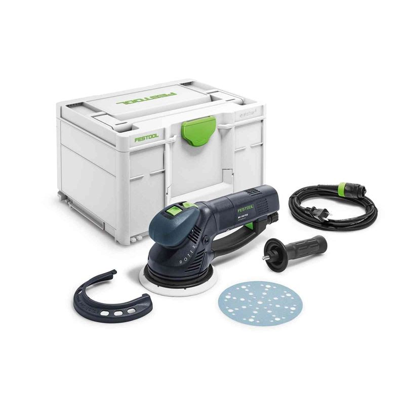 Festool - 576028 - Multi-Mode Sander ROTEX RO 150 FEQ-Plus
