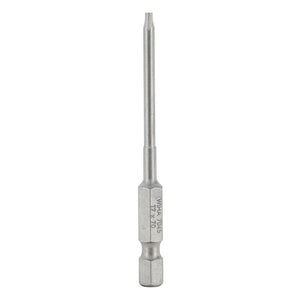 Wiha Torx Power Bit T7 x 70mm (2.75in) Pack of 10 Bits