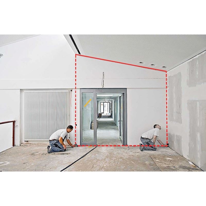 Bosch | GLR825 Laser Distance Measurer