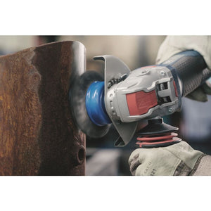 Bosch GWX10-45DE 4-1/2 In. X-LOCK Ergonomic Angle Grinder with No Lock-On Paddle Switch
