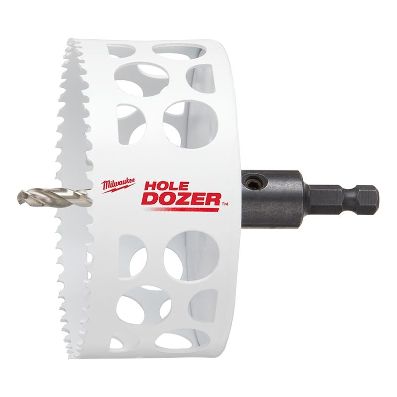 49-56-0217 4-1/8 in. HOLE DOZER Bi-Metal Hole Saw