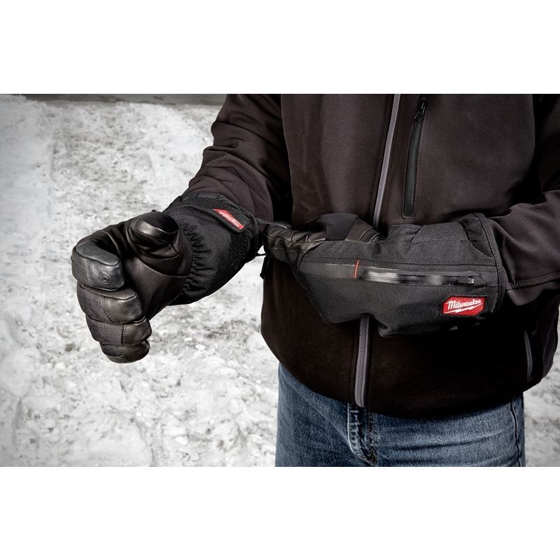 Milwaukee Heated Gloves
