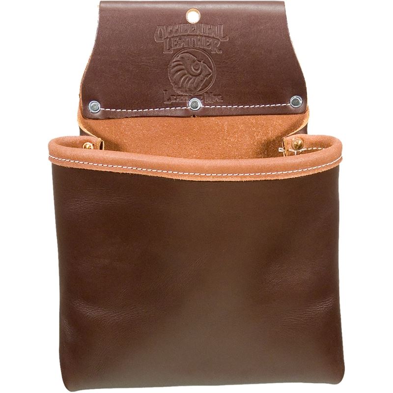 OCCIDENTAL LEATHER 5024 - Large Pro Leather Utility Bag