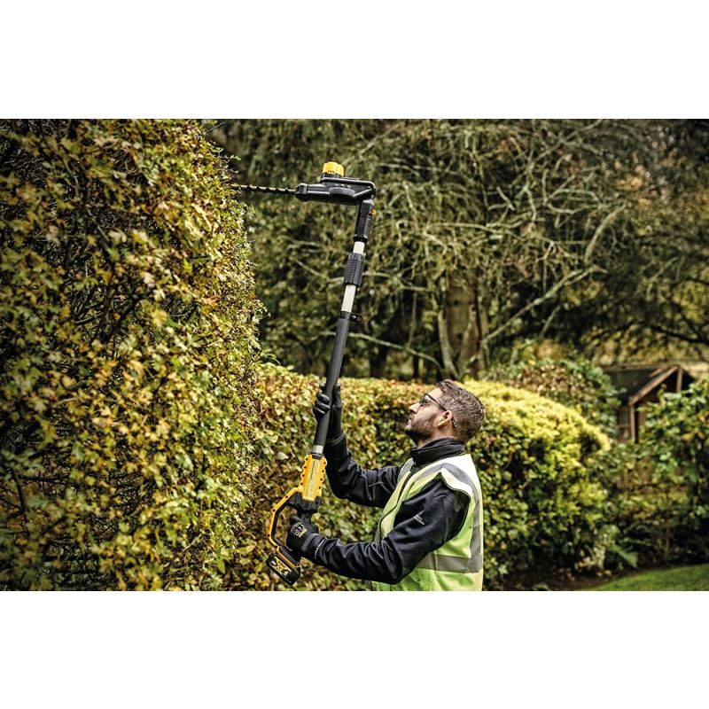 DEWALT DCPH820B 20V MAX POLE HEDGE TRIMMER (BARE TOOL)