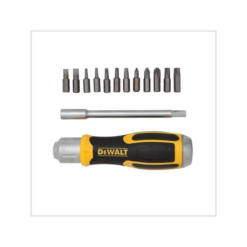DEWALT | DWHT69233 Ratcheting Screwdriver