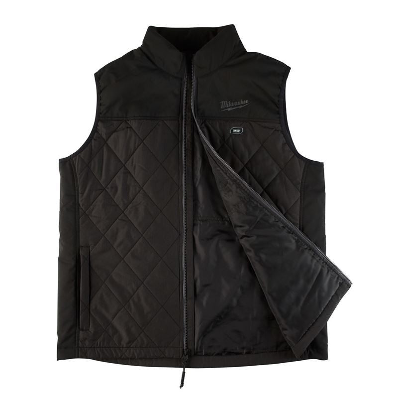 Milwaukee 303-20 M12 Heated AXIS Vest - Black