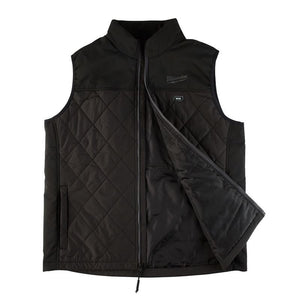 Milwaukee 303-20 M12 Heated AXIS Vest - Black