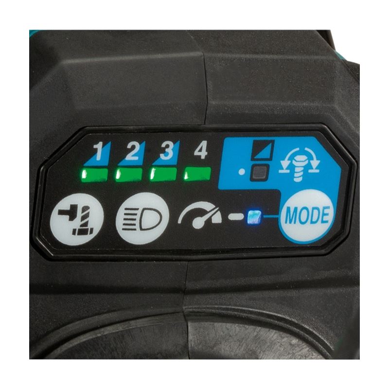 Makita TW007GZ 40V MAX XGT 1/2 in Mid-Torque Impact Wrench with Friction Ring